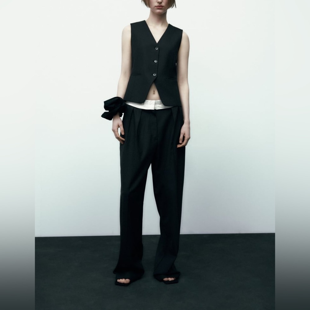 ZARA MENSWEAR TROUSERS 4661/402/800